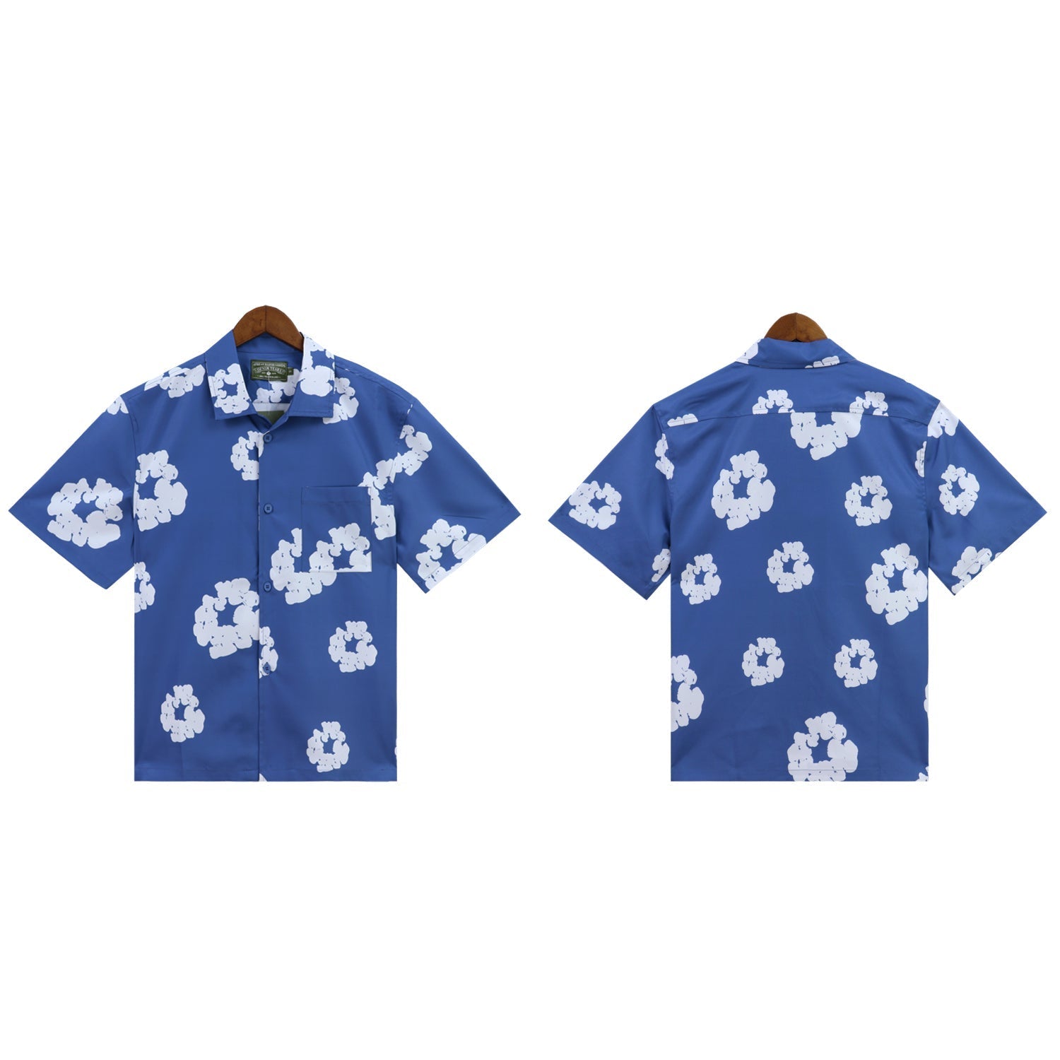 DENIM TEARS  T-shirt  6860