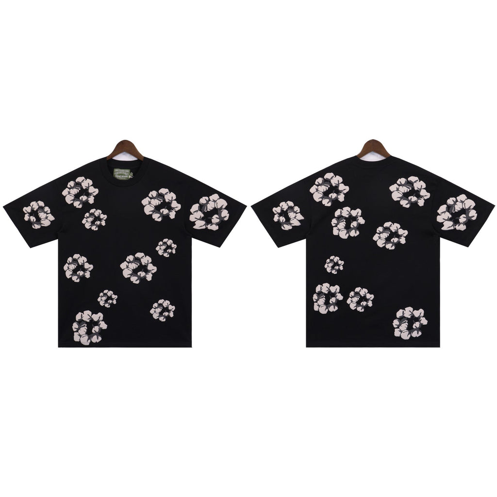 DENIM TEARS  T-shirt  2666