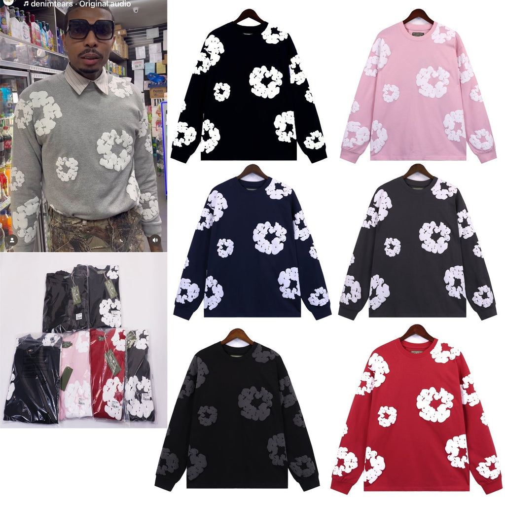 DENIM TEARS  Hoodie 7011