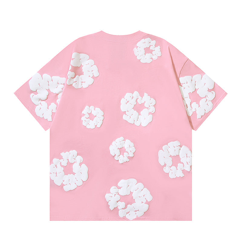 DENIM TEARS  T-shirt  0801